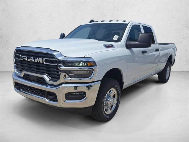 2026 RAM Ram 2500 RAM 2500 TRADESMAN CREW CAB 4X4 8 BOX