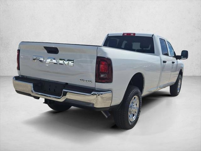 2026 RAM Ram 2500 RAM 2500 TRADESMAN CREW CAB 4X4 8 BOX