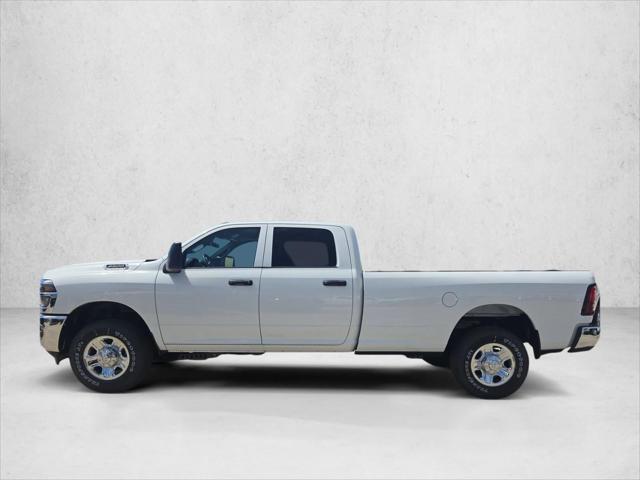 2026 Ram 2500 Tradesman Crew Cab 4x4 8' Box