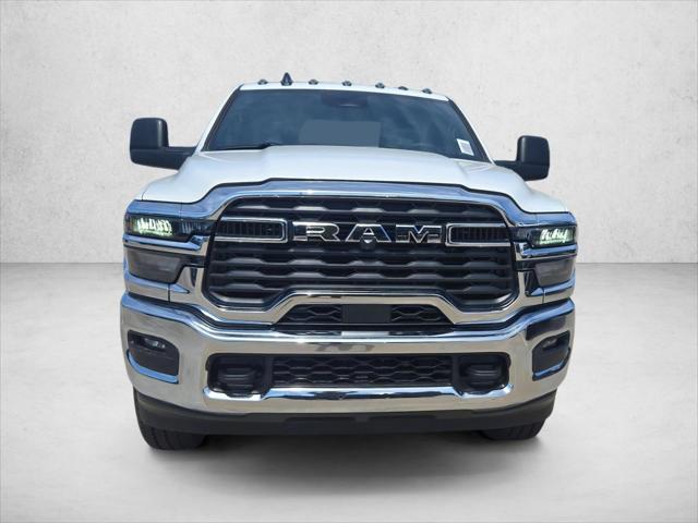 2026 Ram 2500 Tradesman Crew Cab 4x4 8' Box