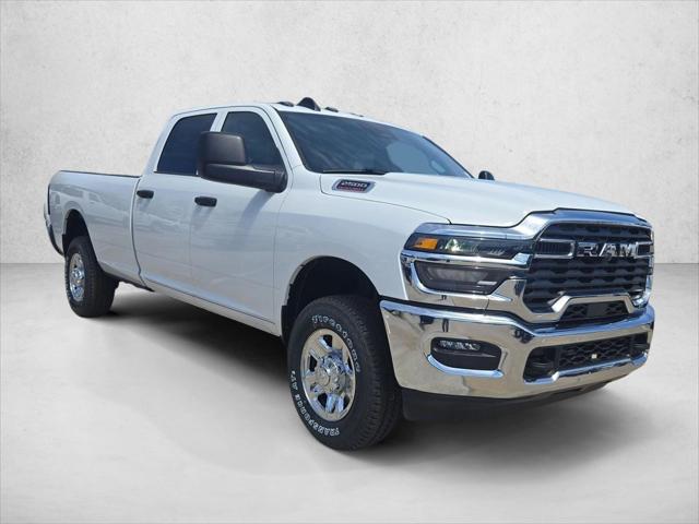 2026 Ram 2500 Tradesman Crew Cab 4x4 8' Box