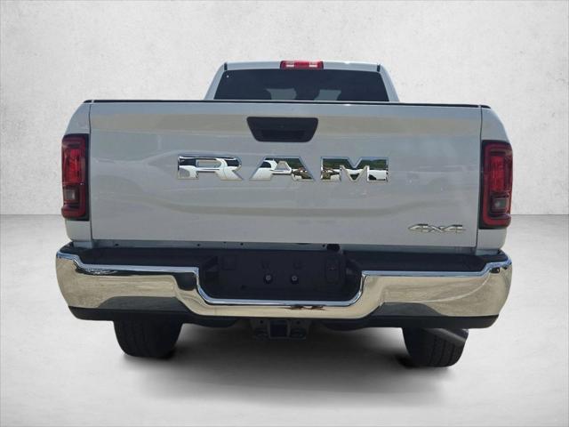 2026 Ram 2500 Tradesman Crew Cab 4x4 8' Box