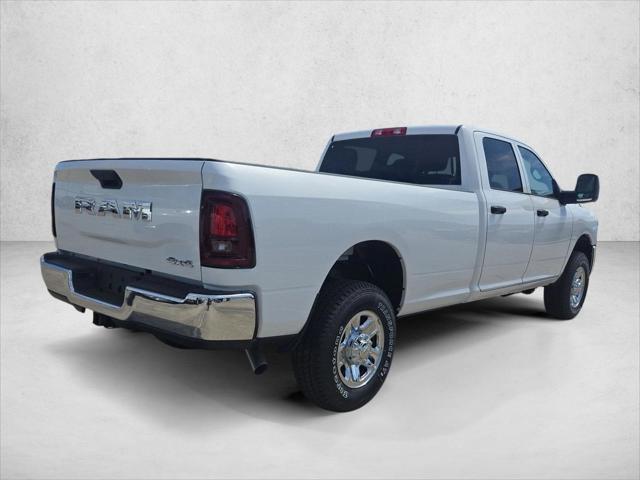 2026 Ram 2500 Tradesman Crew Cab 4x4 8' Box