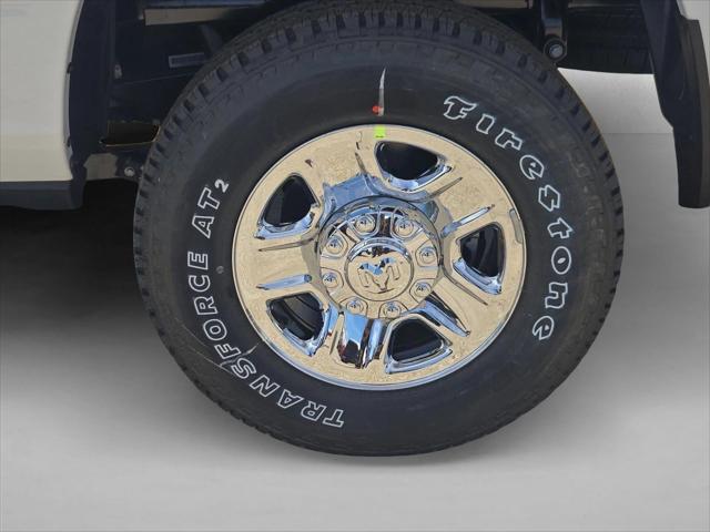 2026 Ram 2500 Tradesman Crew Cab 4x4 8' Box