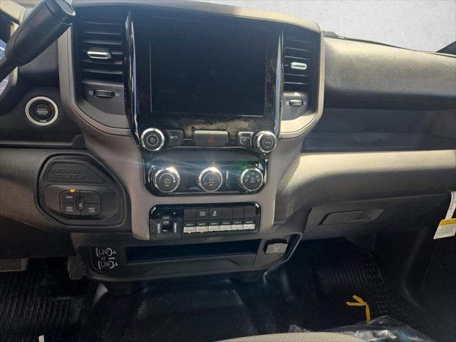 2026 Ram 2500 Tradesman Crew Cab 4x4 8' Box