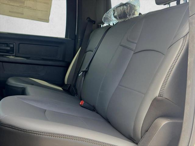 2026 Ram 2500 Tradesman Crew Cab 4x4 8' Box