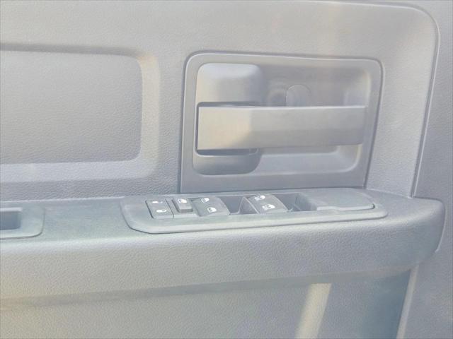 2026 Ram 2500 Tradesman Crew Cab 4x4 8' Box