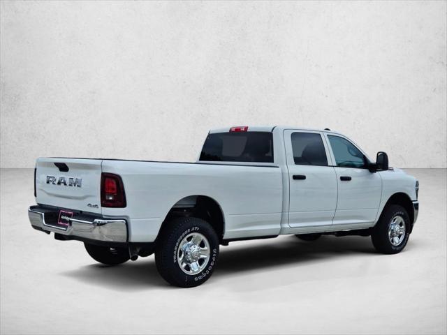 2026 RAM Ram 2500 RAM 2500 TRADESMAN CREW CAB 4X4 8 BOX