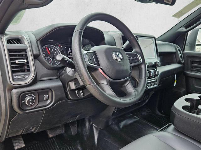 2026 RAM Ram 2500 RAM 2500 TRADESMAN CREW CAB 4X4 8 BOX