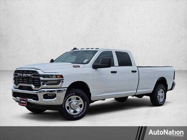 2026 RAM Ram 2500 RAM 2500 TRADESMAN CREW CAB 4X4 8 BOX