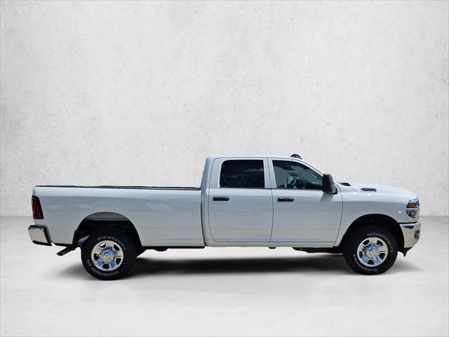2026 Ram 2500 Tradesman Crew Cab 4x4 8' Box