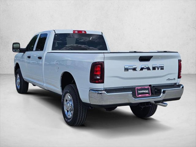 2026 Ram 2500 Tradesman Crew Cab 4x4 8' Box
