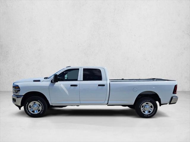 2026 Ram 2500 Tradesman Crew Cab 4x4 8' Box