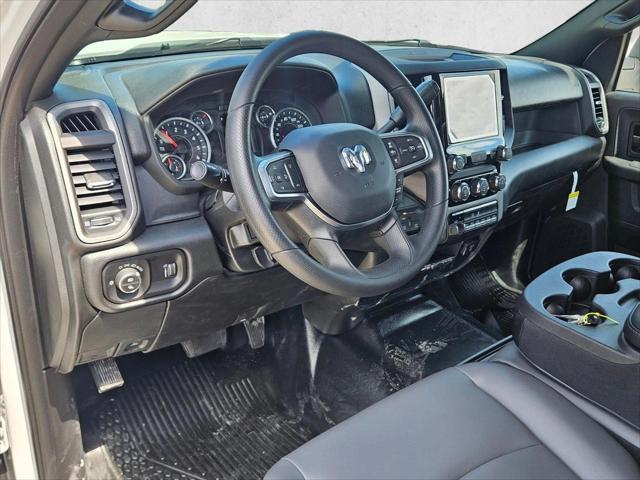 2026 Ram 2500 Tradesman Crew Cab 4x4 8' Box