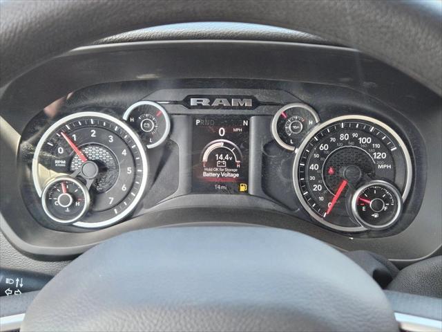 2026 Ram 2500 Tradesman Crew Cab 4x4 8' Box