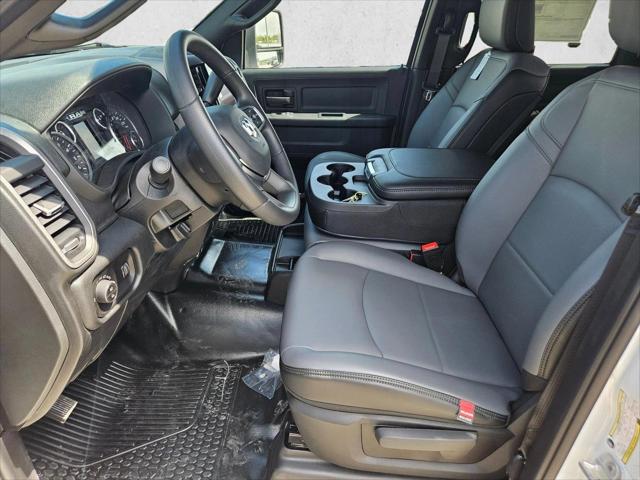 2026 Ram 2500 Tradesman Crew Cab 4x4 8' Box