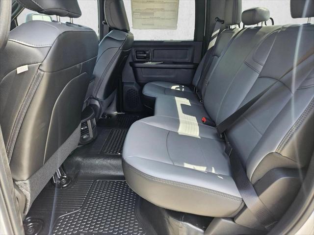 2026 Ram 2500 Tradesman Crew Cab 4x4 8' Box