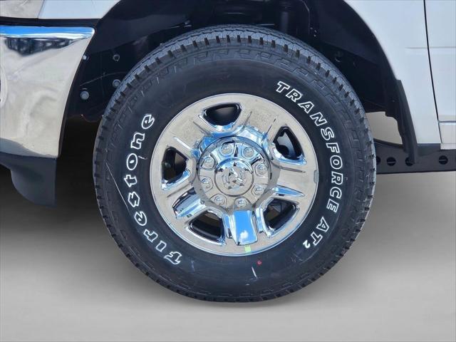 2026 Ram 2500 Tradesman Crew Cab 4x4 8' Box