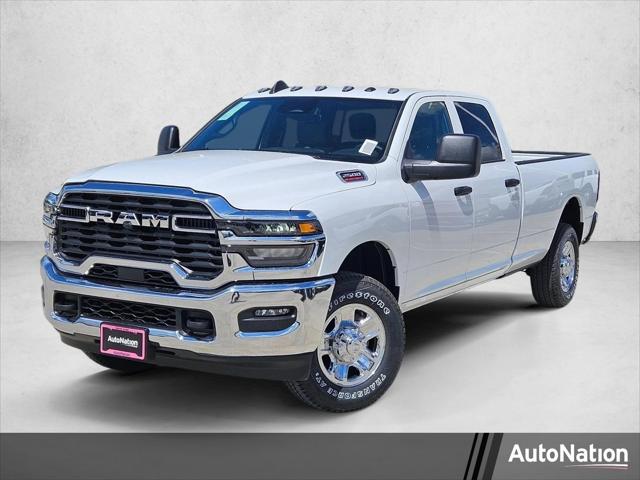 2026 Ram 2500 Tradesman Crew Cab 4x4 8' Box for sale in Spring, TX