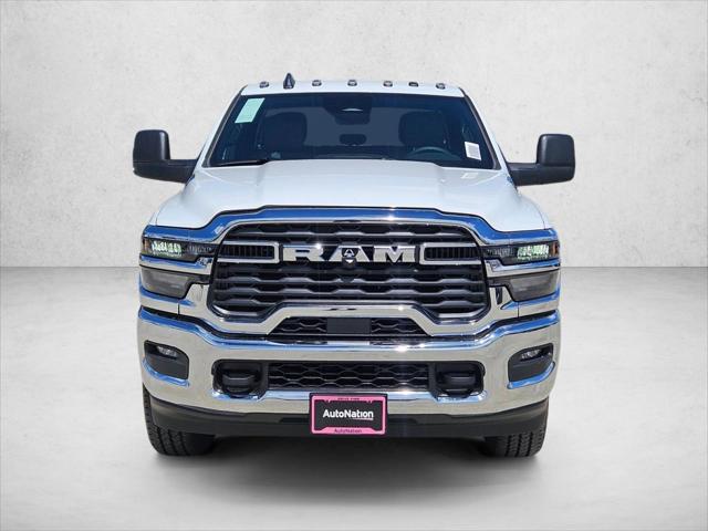 2026 Ram 2500 Tradesman Crew Cab 4x4 8' Box