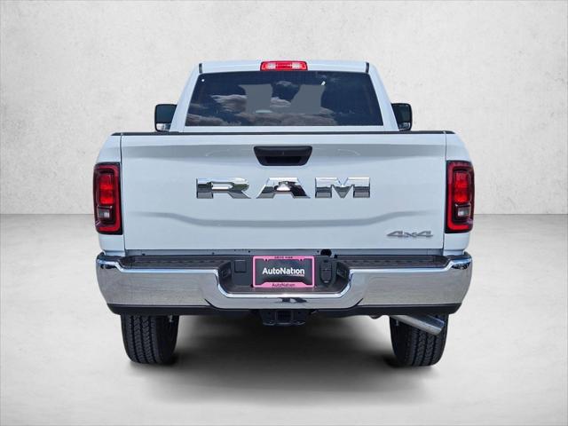 2026 Ram 2500 Tradesman Crew Cab 4x4 8' Box