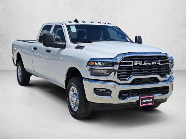 2026 RAM Ram 2500 RAM 2500 TRADESMAN CREW CAB 4X4 8 BOX