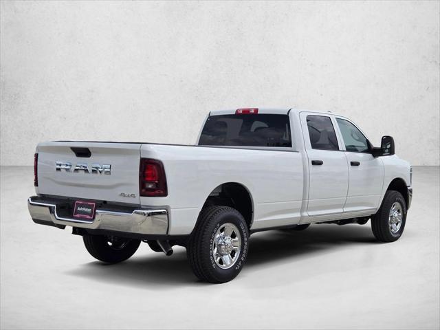 2026 RAM Ram 2500 RAM 2500 TRADESMAN CREW CAB 4X4 8 BOX