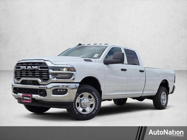 2026 RAM Ram 2500 RAM 2500 TRADESMAN CREW CAB 4X4 8 BOX