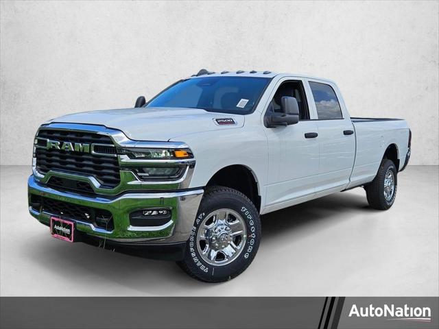 2026 RAM 2500 RAM 2500 TRADESMAN CREW CAB 4X4 8 BOX