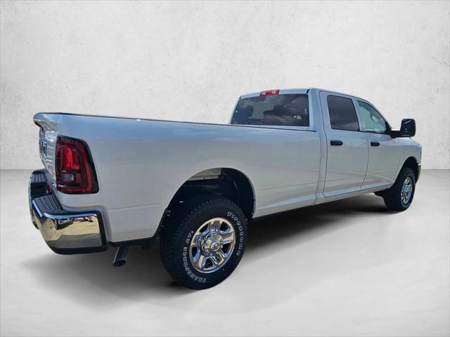 2026 RAM 2500 RAM 2500 TRADESMAN CREW CAB 4X4 8 BOX