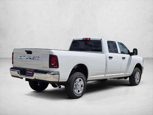 2026 Ram 2500 Tradesman Crew Cab 4x4 8' Box