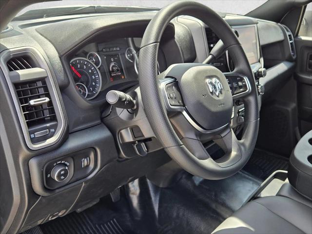 2026 Ram 2500 Tradesman Crew Cab 4x4 8' Box