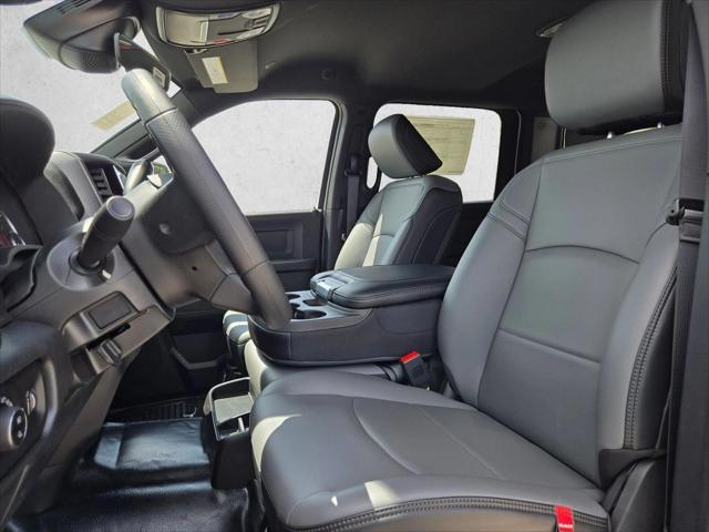 2026 Ram 2500 Tradesman Crew Cab 4x4 8' Box