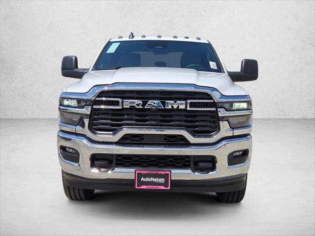 2026 Ram 2500 Tradesman Crew Cab 4x4 8' Box