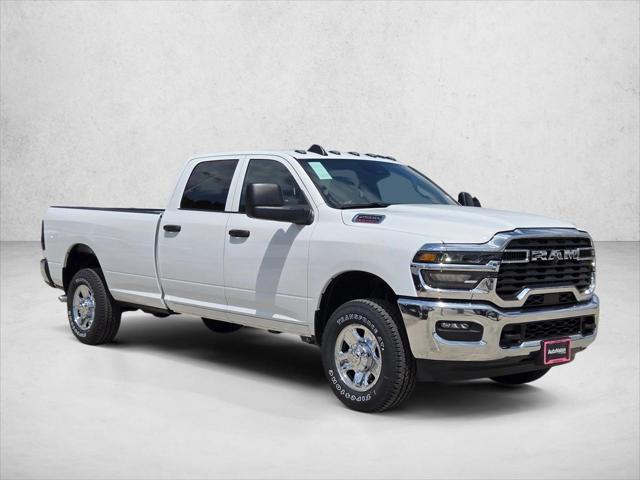 2026 Ram 2500 Tradesman Crew Cab 4x4 8' Box