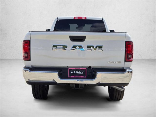 2026 Ram 2500 Tradesman Crew Cab 4x4 8' Box