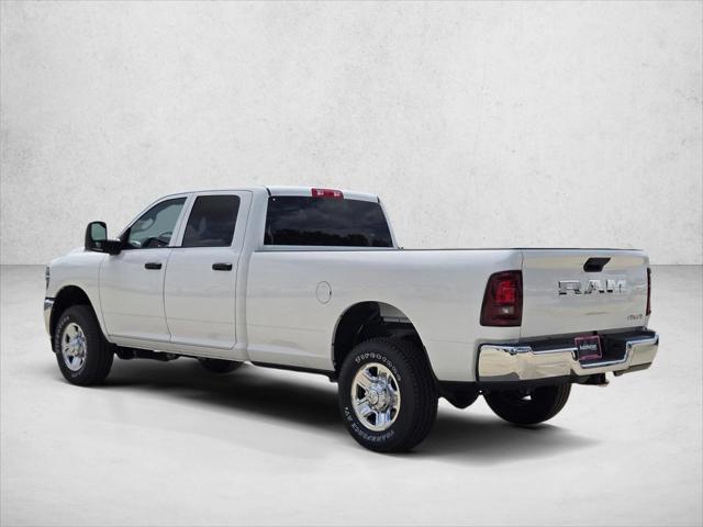 2026 Ram 2500 Tradesman Crew Cab 4x4 8' Box