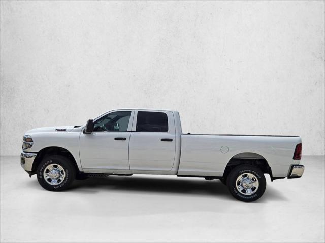 2026 Ram 2500 Tradesman Crew Cab 4x4 8' Box