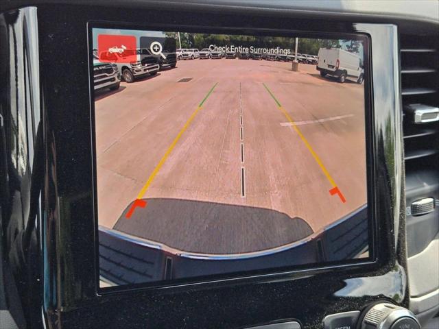 2026 Ram 2500 Tradesman Crew Cab 4x4 8' Box