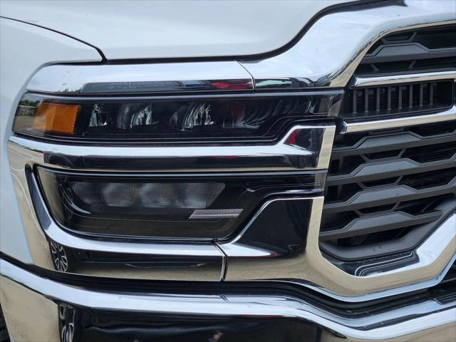 2026 Ram 2500 Tradesman Crew Cab 4x4 8' Box