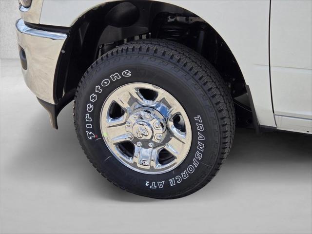 2026 Ram 2500 Tradesman Crew Cab 4x4 8' Box