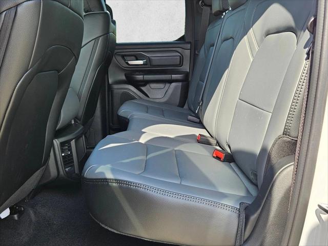 2026 Ram 2500 Tradesman Crew Cab 4x4 8' Box