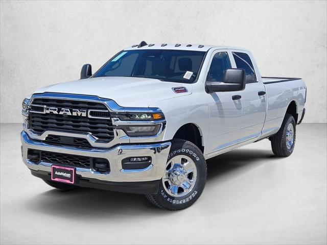 2026 RAM Ram 2500 RAM 2500 TRADESMAN CREW CAB 4X4 8 BOX