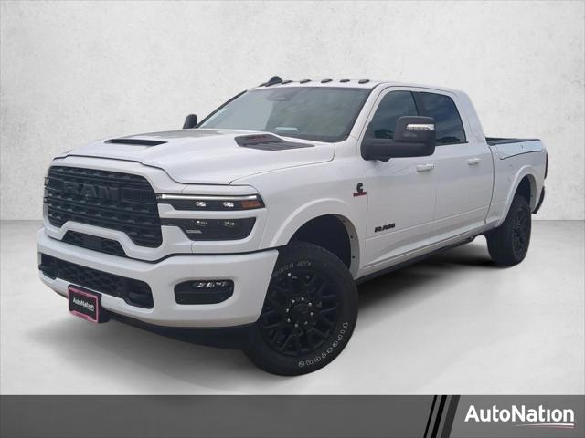 2026 Ram 2500 Limited Mega Cab 4x4 64 Box for sale in Spring, TX