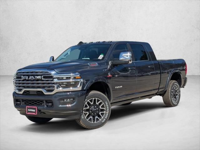 2026 RAM Ram 2500 RAM 2500 LIMITED LONGHORN MEGA CAB 4X4 64 BOX
