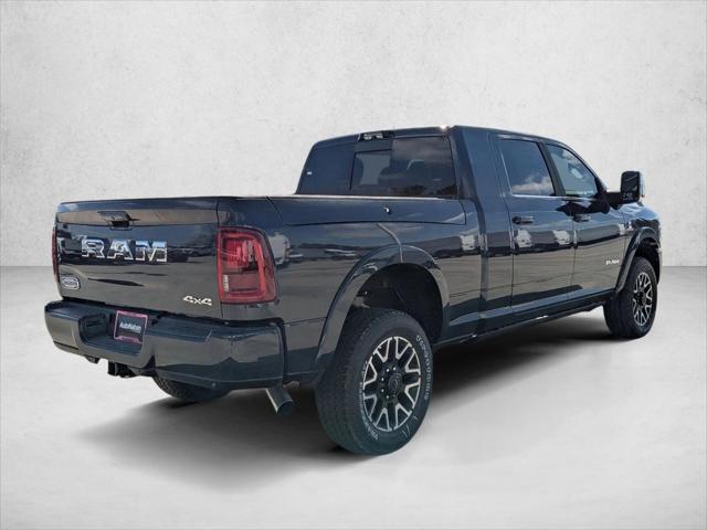 2026 RAM Ram 2500 RAM 2500 LIMITED LONGHORN MEGA CAB 4X4 64 BOX