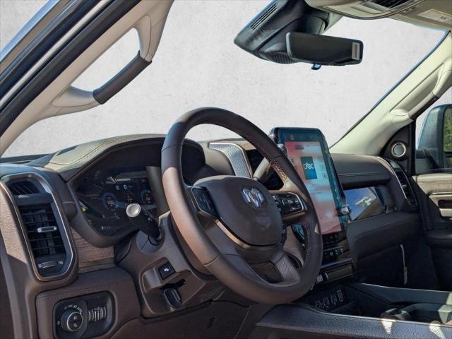 2026 RAM Ram 2500 RAM 2500 LIMITED LONGHORN MEGA CAB 4X4 64 BOX