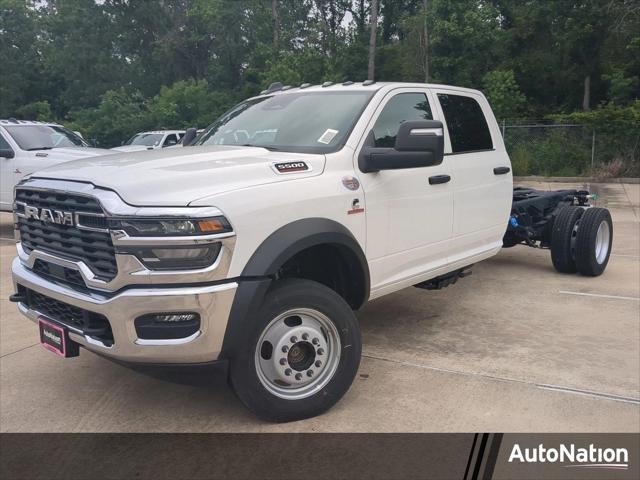 2026 RAM Ram 5500 Chassis Cab RAM 5500 TRADESMAN CHASSIS CREW CAB 4X4 84 CA 2026 RAM Ram 5500 Chassis Cab RAM 5500 TRADESMAN CHASSIS CREW CAB 4X4 84 CA
