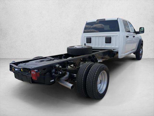 2026 RAM Ram 5500 Chassis Cab RAM 5500 TRADESMAN CHASSIS CREW CAB 4X4 84 CA