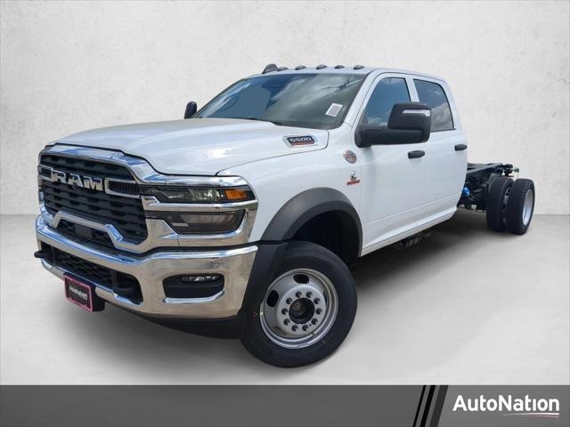 2026 RAM Ram 5500 Chassis Cab RAM 5500 TRADESMAN CHASSIS CREW CAB 4X4 84 CA 2026 RAM Ram 5500 Chassis Cab RAM 5500 TRADESMAN CHASSIS CREW CAB 4X4 84 CA
